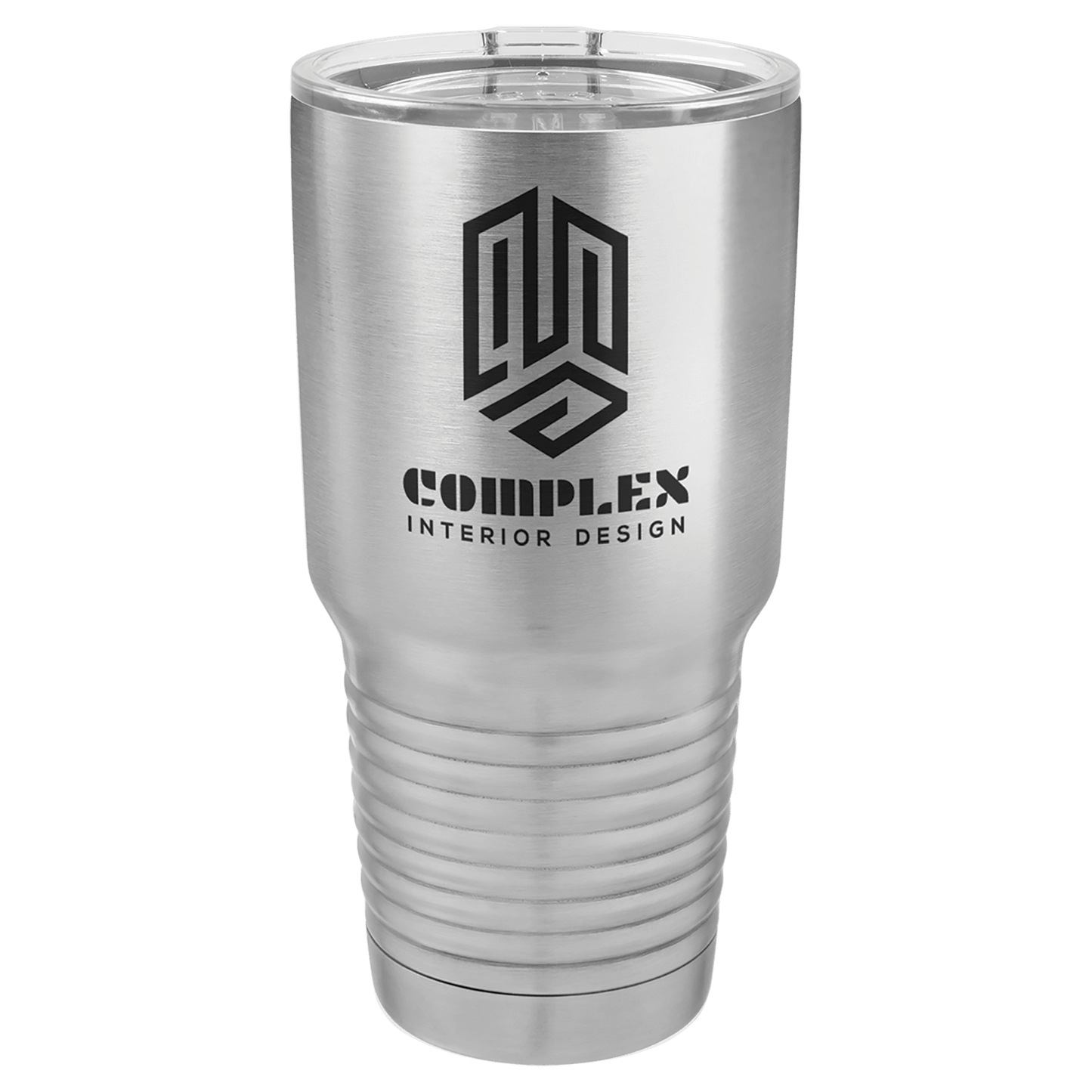 Custom Ringneck Tumbler - 30 Ounce -  Stainless