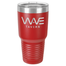 Custom Ringneck Tumbler - 30 Ounce -  Red
