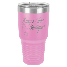 Custom Ringneck Tumbler - 30 Ounce -  Light Purple