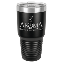 Custom Ringneck Tumbler - 30 Ounce - Black