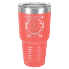 Custom Ringneck Tumbler - 30 Ounce - Coral
