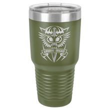 Custom Ringneck Tumbler - 30 Ounce - Olive