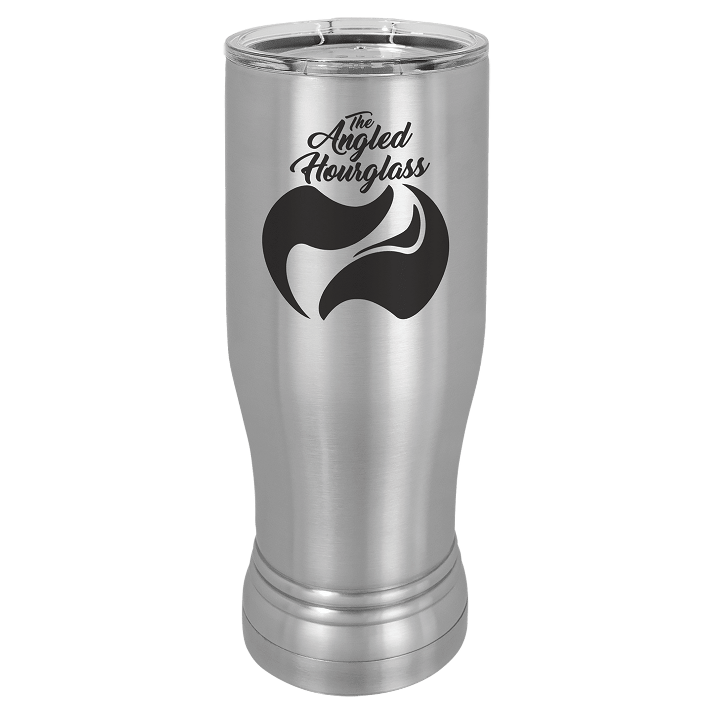 Custom Pilsner Tumbler - 14 Ounce - Stainless