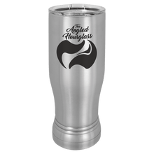 Custom Pilsner Tumbler - 14 Ounce - Stainless