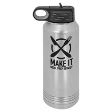 Water Bottle - Stainless
