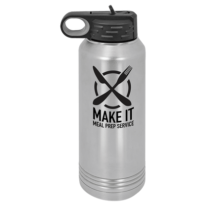 Water Bottle - Stainless