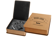 Wine tool set - personalized