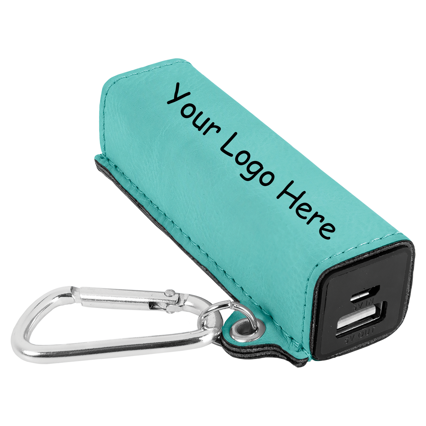 Power Bank - Leather