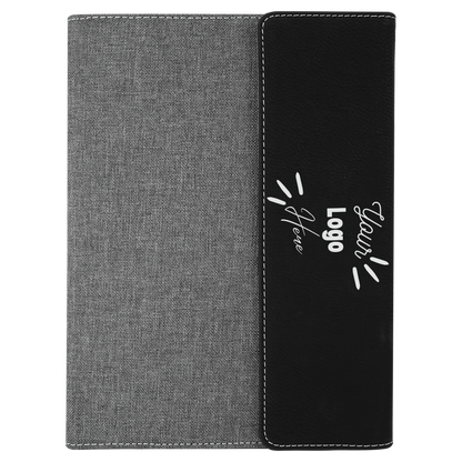 Custom Portfolio Notepad