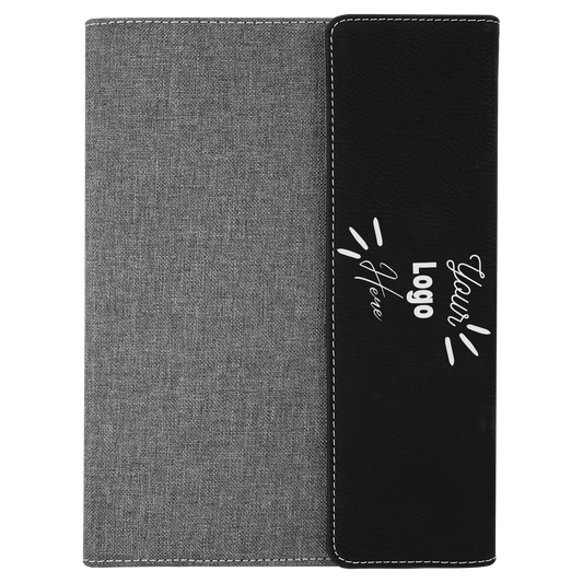 Custom Portfolio Notepad