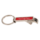 Keychain Bottle Opener - Custom Bottle Opener