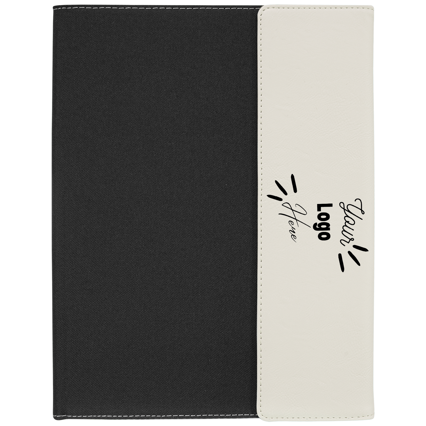 Custom Portfolio Notepad