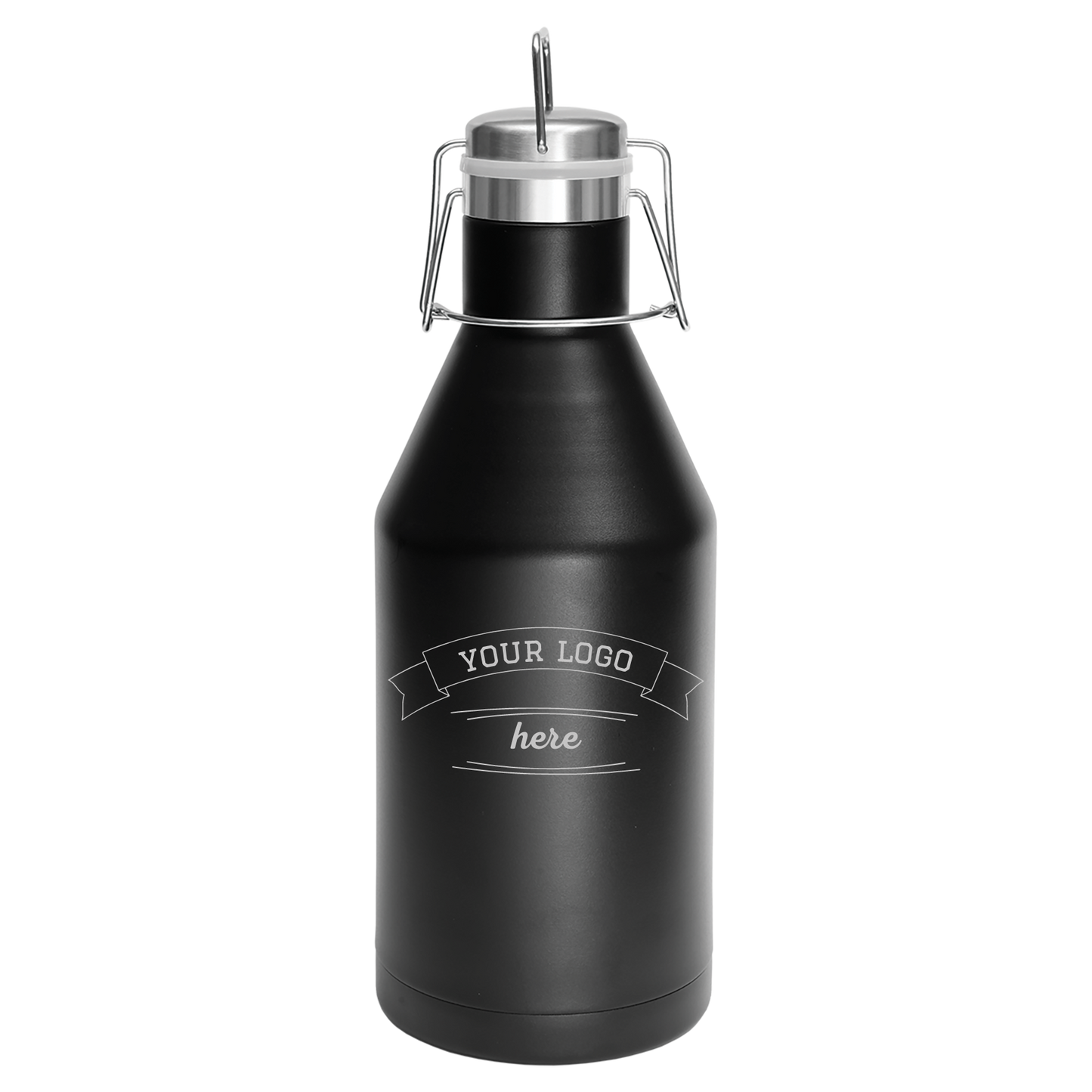 Custom Growler - 64 Ounces