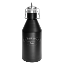 Custom Growler - 64 Ounces