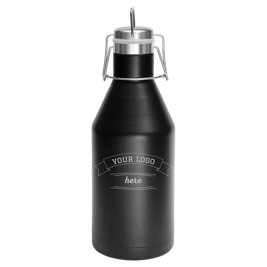 Custom Growler - 64 Ounces