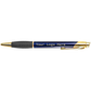 Custom Ballpoint Pen with Gripper