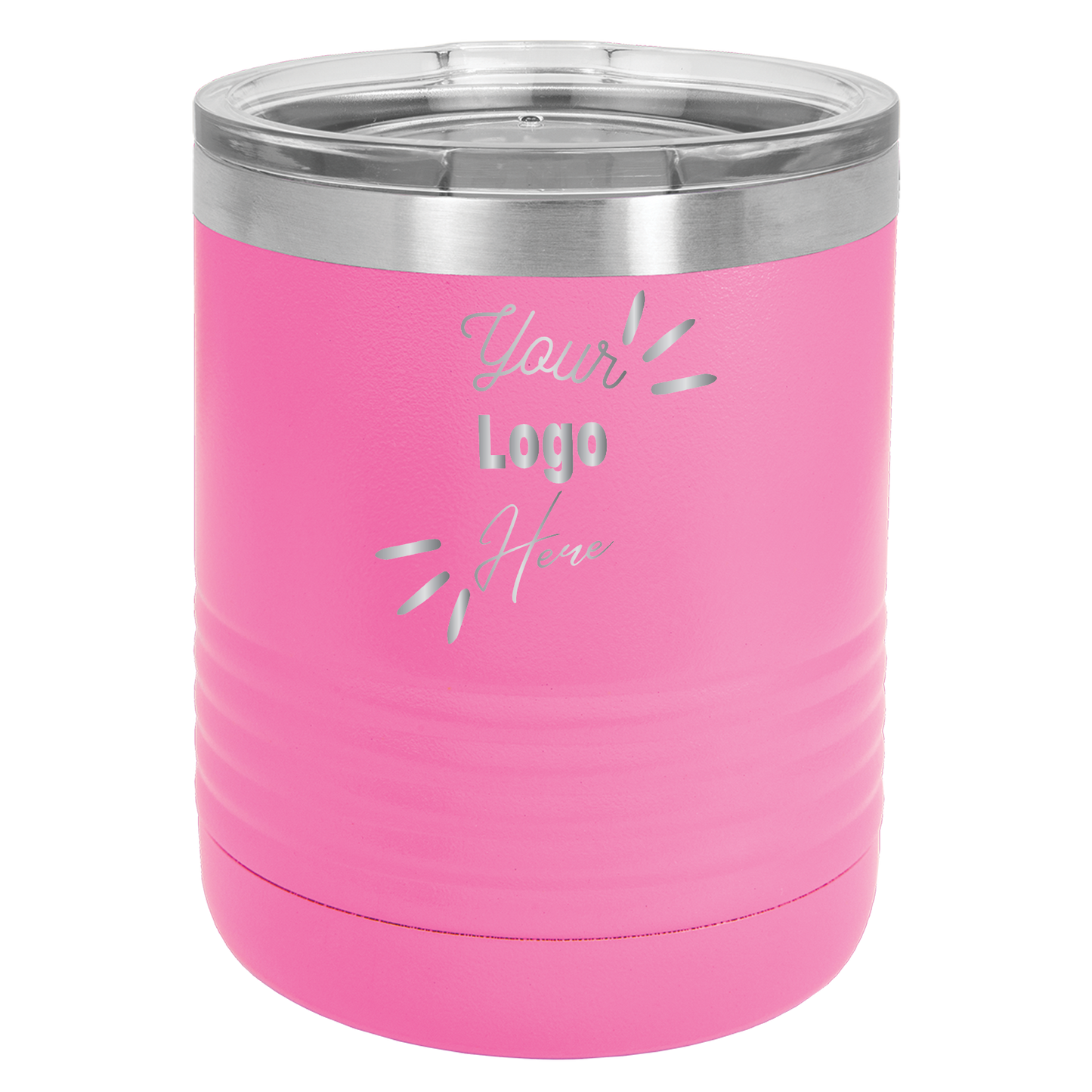 Insulated Tumbler - 10 ounce