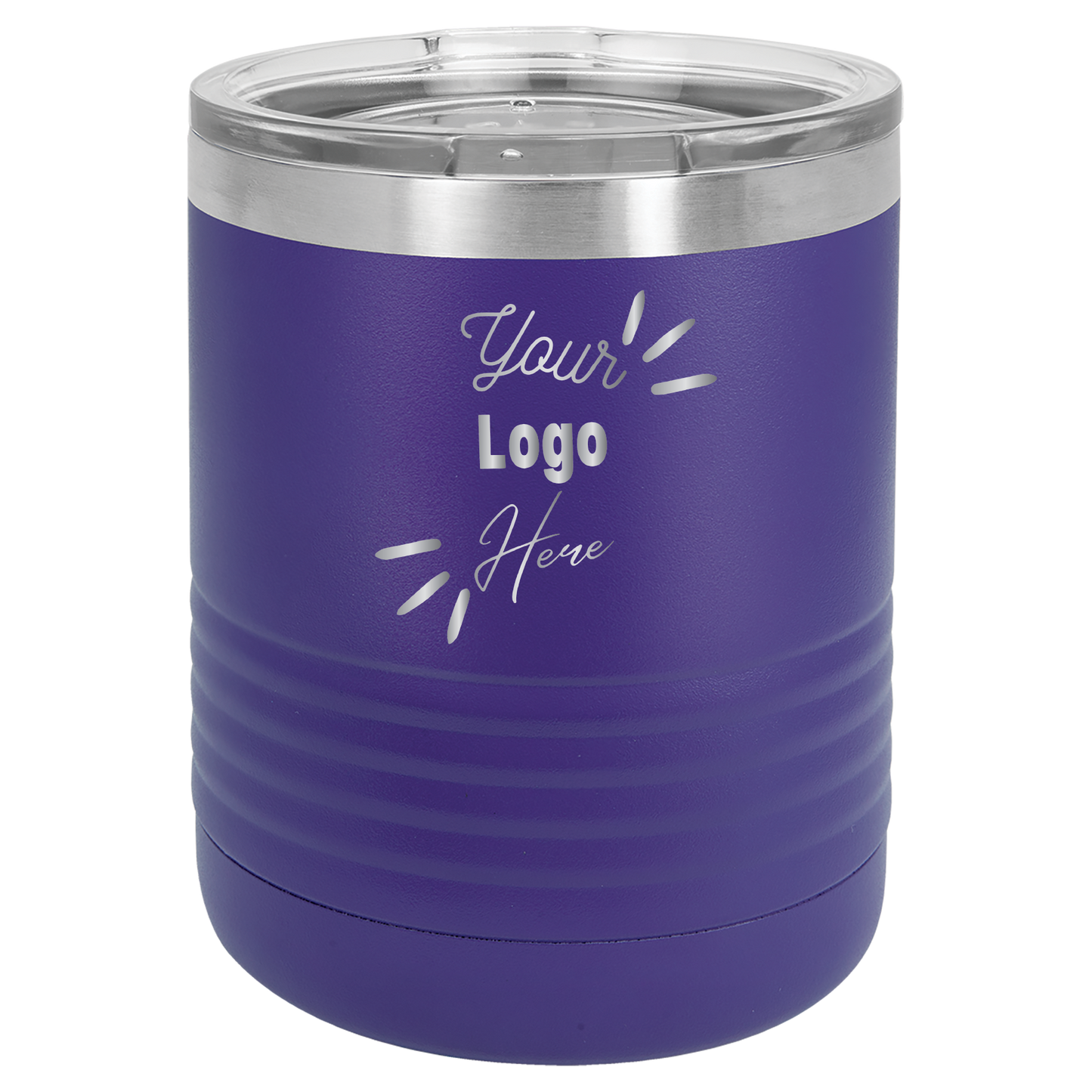 Insulated Tumbler - 10 ounce