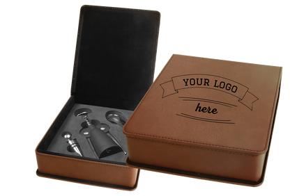 Wine tool set - personalized