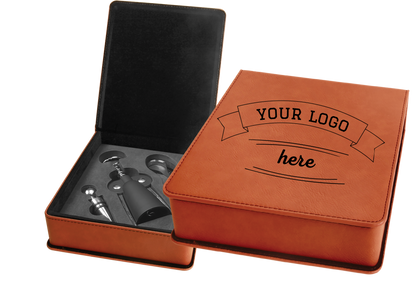 Wine tool set - personalized
