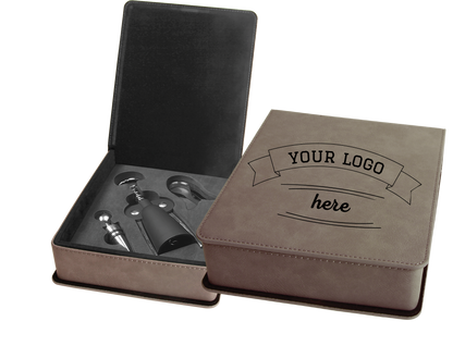 Wine tool set - personalized