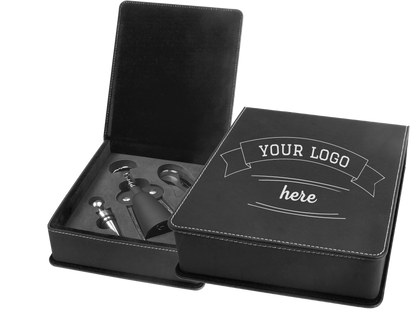 Wine tool set - personalized