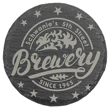 Slate Coaster