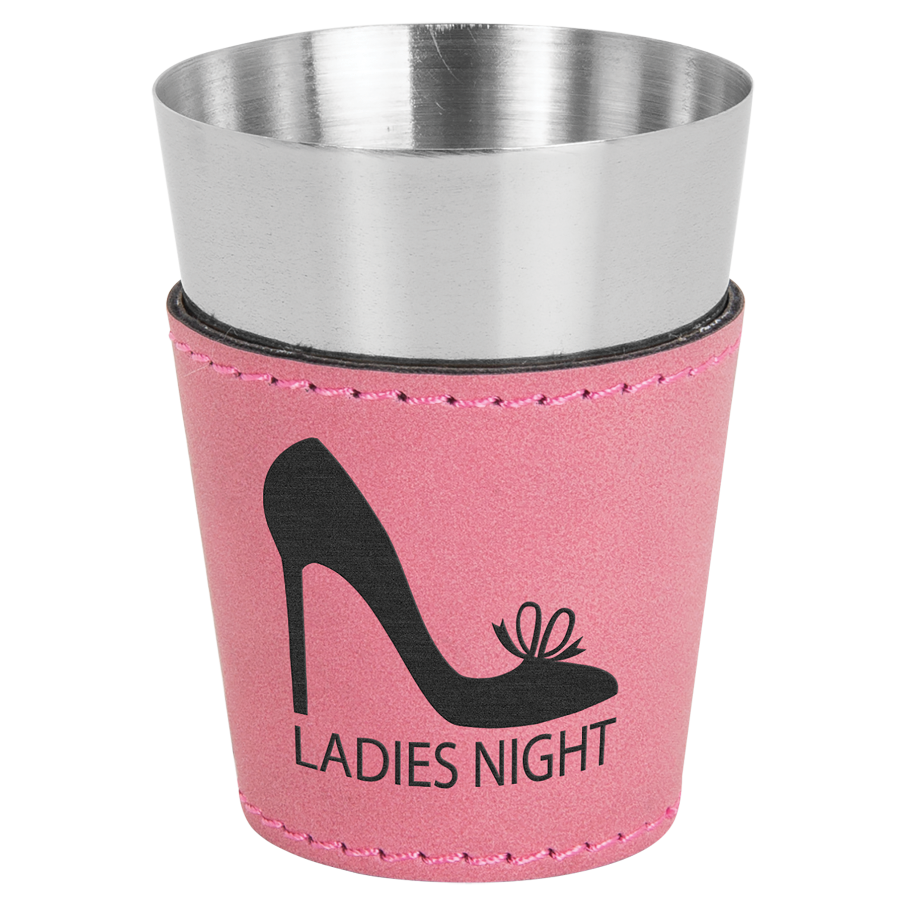 Custom shot glass