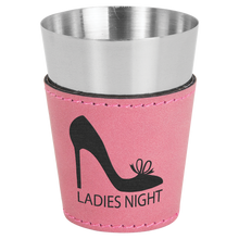 Custom shot glass